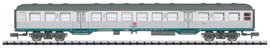 MiniTrix 18449 N A DB AG Silberling gyorsvonat kocsija