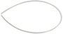 Renkforce csere PTFE gyűrű Alkalmas (3D nyomtató): Renkforce Pro 7 Dual RF-5491864 bélyegkép