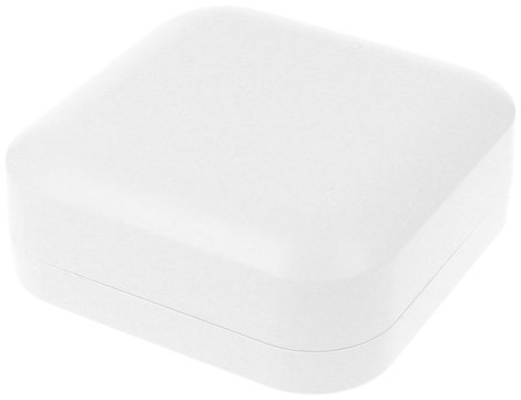 Hammond Electronics 1556DWH Univerzális műszerdobozok ABS műanyag égésgátló Fehér 1 db