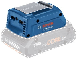 Bosch Professional GAA 18V-48 USB-s töltőállomás 06188000L6