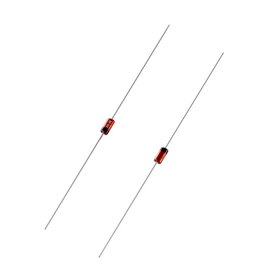 Diotec Kisjelű dióda 1N4448 DO-35 75 V 0.10 A