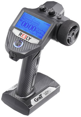 Reely Gen7 Pisztolymarkolatos távirányító 2,4 GHz Csatornák: 7 Vevővel