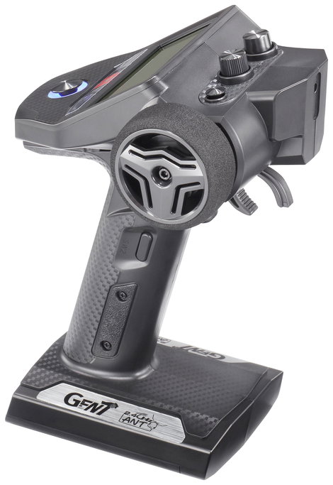 Reely Gen7 Pisztolymarkolatos távirányító 2,4 GHz Csatornák: 7 Vevővel 4. kép