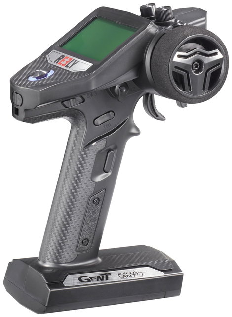Reely Gen7 Pisztolymarkolatos távirányító 2,4 GHz Csatornák: 7 Vevővel 5. kép