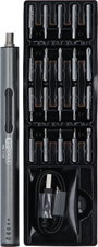 KS Tools KS TOOLS 500.7195 Akkus csavarhúzó 3.7 V 0.26 Ah Lítiumion bélyegkép