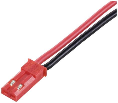 Reely Akkucsomag, LiPo 3.7 V 800 mAh Cellaszám: 1 25 C Soft doboz BEC 2. kép