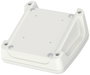 Bopla BoPad BOP 1212 P-9016-SET Pultos műszerdobozok 122 x 118 x 57.60 ABS Fehér (RAL 9016) 1 db 4. bélyegkép