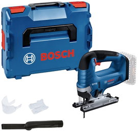 Bosch Professional GST 18V-125 B solo Akkus beszúrú fűrész 06015B3000 akku nélkül, töltő nélkül, Hor