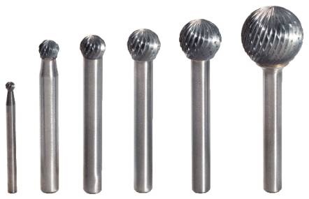 KS Tools 5153281 Maróstift Keményfém Hossz 38.5 mm Átmérő 3 mm