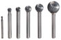 KS Tools 5153281 Maróstift Keményfém Hossz 38.5 mm Átmérő 3 mm bélyegkép
