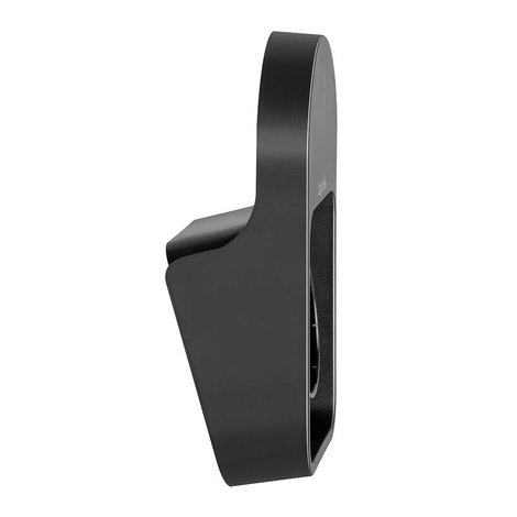LogiLink EVM0100 Fali kábeltartó 2. típus 5. kép