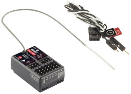 Reely Gen7 RX 7 csatornás vevő 2,4 GHz