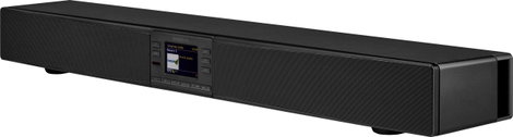 Sangean SB-100 Asztali internetrádió Internet, DAB+, URH LAN, WLAN, Bluetooth®, AUX Ébresztő funkció 3. kép