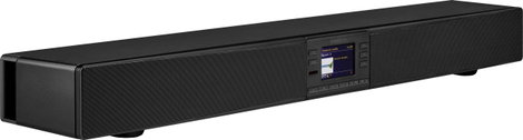 Sangean SB-100 Asztali internetrádió Internet, DAB+, URH LAN, WLAN, Bluetooth®, AUX Ébresztő funkció 4. kép