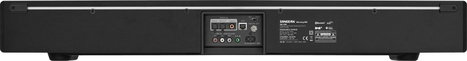 Sangean SB-100 Asztali internetrádió Internet, DAB+, URH LAN, WLAN, Bluetooth®, AUX Ébresztő funkció 6. kép