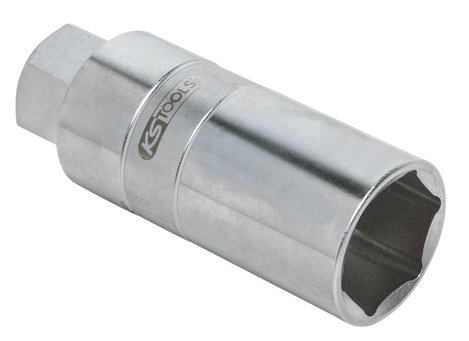 Lengéscsillapító külső hatlapú ellentartó foglalat 22 mm KS Tools 150.9422