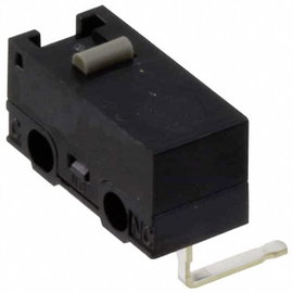 Omron D2F-01-A Mikrokapcsoló 30 V/DC 0.1 A 1 x BE/(BE) 1 db csomag