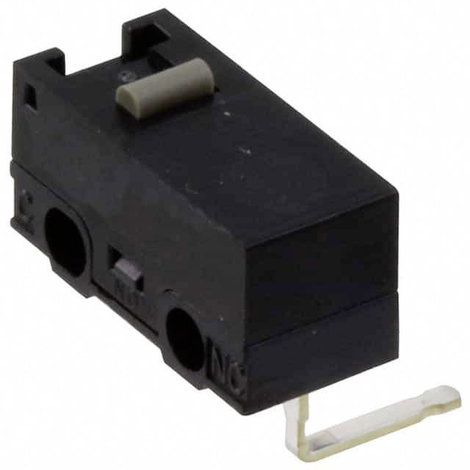 Omron D2F-01-A Mikrokapcsoló 30 V/DC 0.1 A 1 x BE/(BE) 1 db csomag