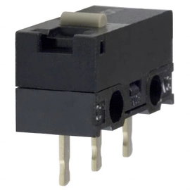 Omron D2F-01F Mikrokapcsoló 30 V/DC 0.1 A 1 x BE/(BE) 1 db csomag