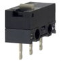 Omron D2F-01F Mikrokapcsoló 30 V/DC 0.1 A 1 x BE/(BE) 1 db csomag bélyegkép