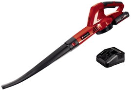 Einhell GC-CL 18 Li E Kit (1x2,0Ah) Akku 3433533 Lombfújó Akkuval 18 V