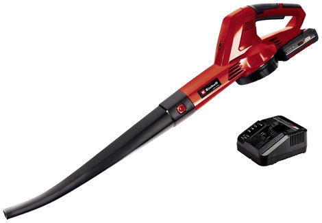 Einhell GC-CL 18 Li E Kit (1x2,0Ah) Akku 3433533 Lombfújó Akkuval 18 V