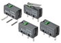 Omron D2FS-F-N Mikrokapcsoló 6 V/DC 0.1 A 1 x KI/(BE) 1 db csomag bélyegkép