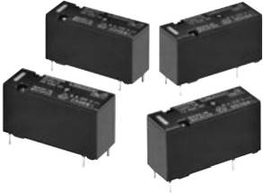 Omron G6RN-1A-DC24 Power relé 24 V/DC 5 A 1 záró 1 db csomag