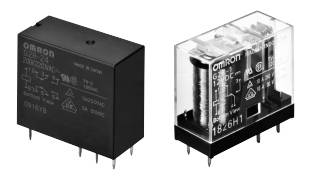 Omron G2R-1A4-DC12 Power relé 12 V/DC 10 A 1 záró 1 db csomag