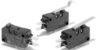 Omron D3V-16-3C24 Mikrokapcsoló 250 V/AC 16 A 1 x KI/(BE) 1 db csomag