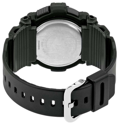 Casio Karóra GW-7900B-1ER (Sz x Ma) 50 mm x 52.40 mm Fekete Ház anyaga=Műgyanta Anyag (karpánt)=Műgy 3. kép
