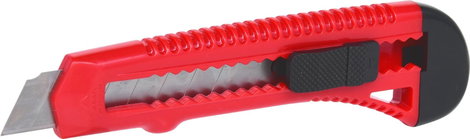 KS Tools 9072156 Szabványos univerzális lenyitható kés, 150 mm 1 db