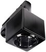 Deko Light 710026 D Line Steckdosenadapter Nagyfeszültségű sínes rendszer elemek Áramsín 3 fázisú Fe bélyegkép