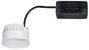 Paulmann LED Coin Nova LED-es fürdőszobai beépíthető lámpa EEK: G (A - G) LED Selyem bélyegkép