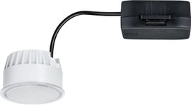 Paulmann LED Coin Nova LED-es fürdőszobai beépíthető lámpa EEK: F (A - G) LED Selyem