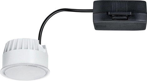 Paulmann LED Coin Nova LED-es fürdőszobai beépíthető lámpa EEK: F (A - G) LED Selyem