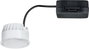 Paulmann LED Coin Nova LED-es fürdőszobai beépíthető lámpa EEK: F (A - G) LED Selyem bélyegkép