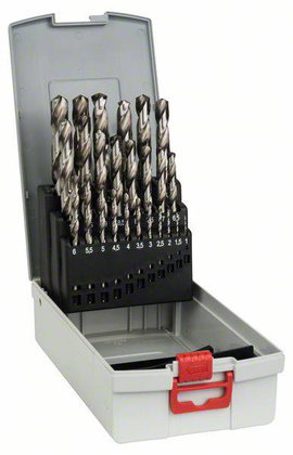 Bosch Accessories 2608587017 Fúró készlet