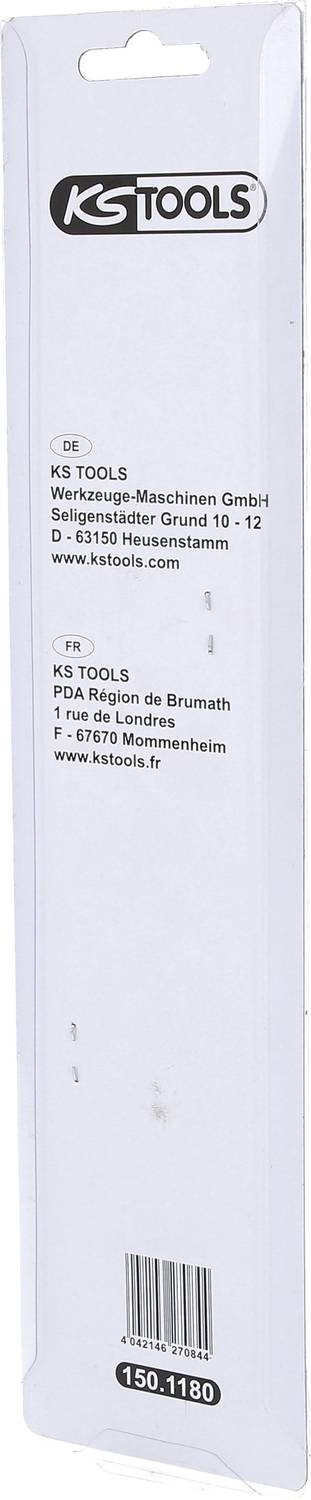KS Tools 150.1180 Hengerhónoló berendezés, Ø 20-50mm 7. kép