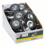 Bosch Accessories Acél drótkefe tárcsa 75 x 10 mm/6 Szár átmérő 6 mm 2607017120 1 db 2. bélyegkép