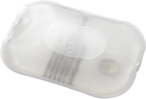 Kézmelegítő 2 db 2522239 Üzemidő (max.) 1 óra 2. kép