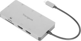 Targus USB-C® dokkoló állomás DOCK423EU Alkalmas (márka): univerzálny