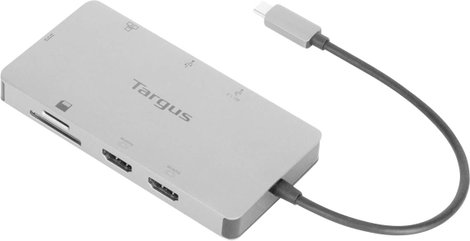 Targus USB-C® dokkoló állomás DOCK423EU Alkalmas (márka): univerzálny