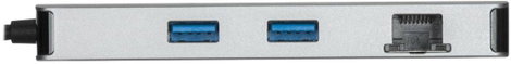 Targus USB-C® dokkoló állomás DOCK423EU Alkalmas (márka): univerzálny 3. kép