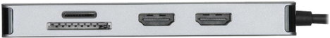 Targus USB-C® dokkoló állomás DOCK423EU Alkalmas (márka): univerzálny 4. kép