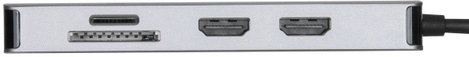 Targus USB-C® dokkoló állomás DOCK423EU Alkalmas (márka): univerzálny 5. kép