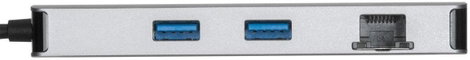 Targus USB-C® dokkoló állomás DOCK423EU Alkalmas (márka): univerzálny 6. kép