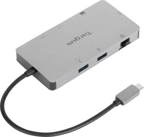 Targus USB-C® dokkoló állomás DOCK423EU Alkalmas (márka): univerzálny 9. kép