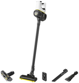 Kärcher Home & Garden VC 4 Cordless myHome Pet 1.198-633.0 Akkus szívó 0.65 l
