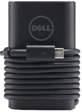 Dell USB-C AC Adapter E5 - Kit - Netzteil Notebook tápegység 65 W